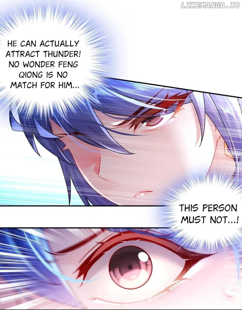 My Furry Harem Is After Me Chapter 48 - page 7